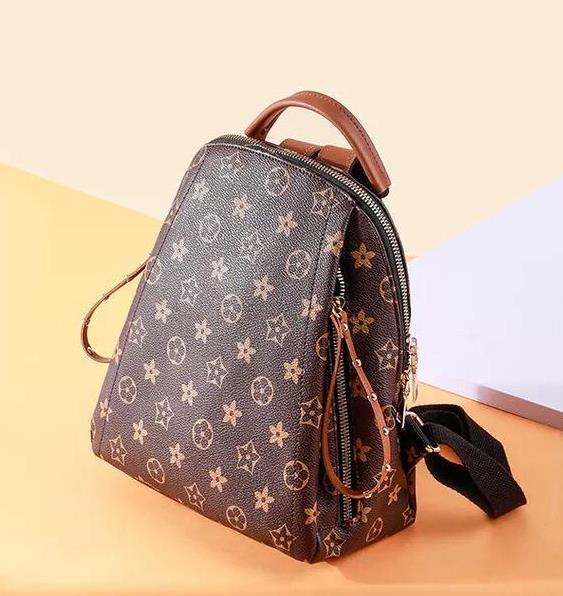 Rucsac dama maro Sonia biashoes.ro imagine reduceri